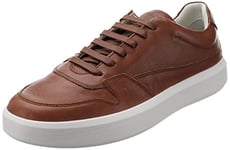 Geox Homme U Velletri Basket, Lt Brown, 40 EU