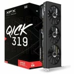 Grafikkort XFX QICK319 AMD RADEON RX 7800 XT 16 GB GDDR6