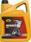 Kroon-Oil Avanza MSP 0W-30 Synteettinen öljy, 5 L