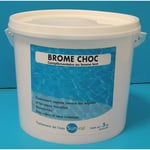 CENTRALE BRICO Régénérateur de brome piscine, en poudre 5 kg