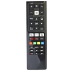 Vaihtokaukosäädin, Joka On Yhteensopiva Uuden Ct-8069 Control For Toshiba 55U6763db 55" Freeview Play Smart 4K Uhd -Ohjaimen Kanssa