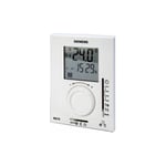 Siemens - Thermostat d'ambiance programmable journalier rdj - RDJ10