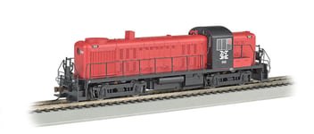 68603 Loco ALCO lumineuse avec Contrôle à distance BLUETOOTH  RS-3 W/E-ZAPP