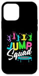 iPhone 12 mini Jump Squad Trampoline Bounce Birthday Party Trampolining Case