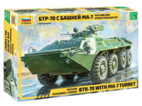 Transport de troupes BTR-70 avec tourelle MA-7 - 1/35 - ZVEZDA 3587