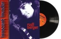 Berger Rudi - Innocent Invader (Black Vinyl Lp) (LP)