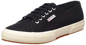 Superga 2750-cotu Classic, Baskets Basses Homme - Noir (Black 999) - 43 EU