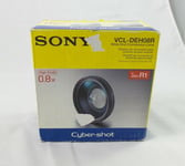 Sony VCL-DEH08R 0.8x Wide End Conversion Lens for DSC-R1