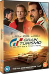 Gran Turismo DVD