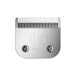 Wahl Competition Blade, Number 10, Full Tooth, Blade Set Animal Clipper, 1.8mm, Replacement Blades, Spare Clipper Blade, Pet Clipper Spares, Stainless Steel, Rust Resistant, Precise Cutting