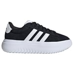 adidas Grand Court Platform Skor, storlek 35½