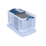 'REALLY USEFUL STORAGE BOX' 48 LITRE / STACKABLE - NEW  + FREE 24h DEL