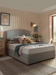 Silentnight Recover Miracoil® Comfort Pocket Spring Mattress & 2 Drawer Divan Base Set, Extra Firm Tension, King Size