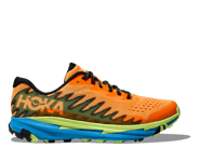 Hoka Hoka Men's Torrent 3 Solar Flare / Lettuce 43 1/3, Solar Flare / Lettuce