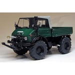 [FR] Weise-Toys UNIMOG 406 (U84) 1971-1989 WITH SOFT TOP 1:32 - WEIS1048