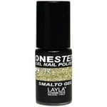 Layla Cosmetics Milano Vernis à Ongles One Step Gel Texas 5 ml