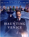 Haunting In Venice Bluray