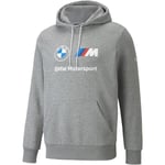 Bmw mms ess fleece huppari puma miehet grey 53225003