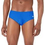 Speedo Maillot de Bain pour Homme Powerflex Eco Solid Maillot de Bain pour Adulte