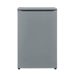 Indesit 102 Litre Freestanding Under Counter Freezer - Silver