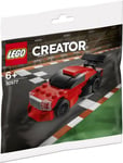 Lego Creator Voiture de Course rouge 30577 Mega Muscle Car