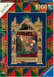 Ravensburger Puzzle: Harry Potter - On the Way to Hogwarts (1000pcs) (16515)