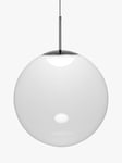 Tom Dixon Opal LED Large Ceiling Light, White