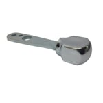 Kitchenaid Tilt Head Stand Mixer Lock Lever In A Chrome Finish. W10471367