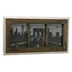 Versa Porte Photos Mural 21390040 Bois (1,8 x 18,8 x 40 cm)