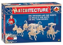 Matchitecture ONE THOUSAND & ONE NIGHTS Matchstick Kit