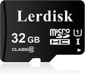 Vente en Gros d'usine Carte Micro SD 32Go U3 C10 UHS-I MicroSDHC produite par Le licencié autorisé du Groupe 3C (32GB)