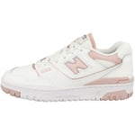 New Balance Femme 550 Sneaker, Blanc, 39 EU