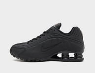 Nike Shox R4 Women's, Black