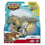 HASBRO Transformers Rescue Bots Academy Robot Secouriste Grimlock 2 En 1 11 Cms 