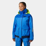 Helly Hansen Dame Pier Costal Seilerjakke Blå Xs