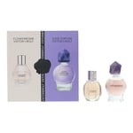 Viktor & Rolf Flowerbomb + Good Fortune Eau De Parfum 7ml x 2 Gift Set