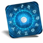 Awesome Fridge Magnet - Full Moon Zodiac Signs Astrology Cool Gift #16847