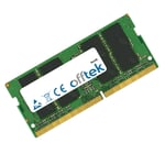 16Go RAM Mémoire Asus Chromebox 3 (DDR4-19200) mémoire d ordinateur de bureau