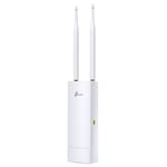 TP-LINK EAP110-Outdoor Repeater Access Point - Vit