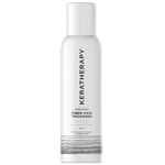 Correcteur Spray Pour Cheveux KERATHERAPY Fiber Hair Thickener 140ml - Gris