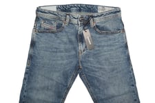 DIESEL THOMMER 084UX JEANS W33 L34 SLIM SKINNY 100% AUTHENTIC