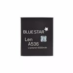 Bluestar Battery for Len Lenovo A536 200mAh Premium Battery Mobile Phone Battery