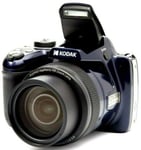 Kodak PixPro AZ-528 52x Zoom WiFi Bridge Camera in Midnight Blue (UK Stock) BNIB