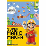 Super Mario Maker + Artbook for Nintendo Wii U Video Game