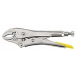 Pince Étau Mâchoire Courbe MaxSteel™ 177 mm - Stanley