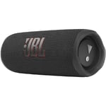 JBL FLIP6 Portable Speaker - Black
