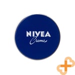 Nivea Cream 30 ml Family Daily Use Care Protection Soft Elastic Skin