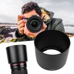 ET-78II Camera Mount Lens Hood for Canon EF 135mm F2L 180mm F3.5L USM Lens