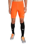 PUMA Homme Liga Baselayer Short Tight Shorts,Golden Poppy,L