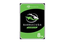 Seagate Barracuda ST8000DM004 - 8 TB - HDD - SATA 6Gb/s